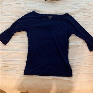 Lily Pulitzer Half-Sleeve Shirt